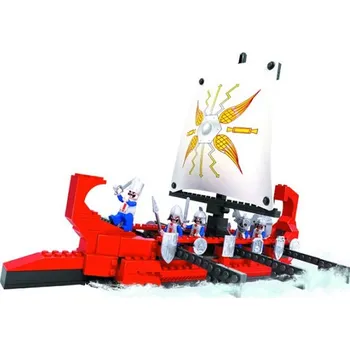 ostatní stavebnice Stavebnice rytířská galéra 18101 VÝPRODEJ