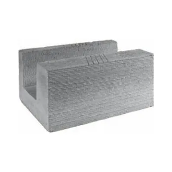 Pórobetonový zdicí materiál U-profil - U 490x250x360