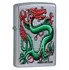Zapalovač Zippo Kit Rae Green Dragon zapalovač 25282