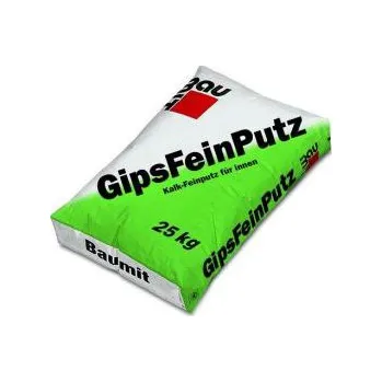 Omítka Baumit sádrová štuková omítka 25 kg