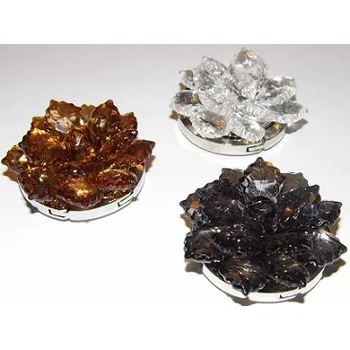 Gadget Magnetický držák na kabelky - hnědý