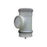 T - kus kontrolní s odtokem kondenzátu /160mm/ HGM 160