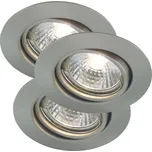 Nordlux Triton (broušená ocel) kov IP23 54540132