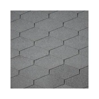 asfaltová šindel IKO šindele DIAMANT 31 - šedá břidlice