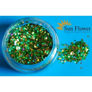 Sun Flower Zdobení nehtů - Šupina malá L60