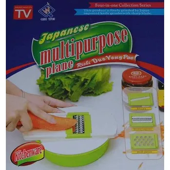 Kráječ Japanese Multipurpose Plane