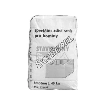 Komín SCHIEDEL Maltová směs 25 kg