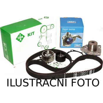 Sada rozvodů a pumpa RENAULT KANGOO LAGUNA III 1.5 DCI