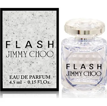 Vzorek parfému Jimmy Choo Flash W EDP 4,5 ml