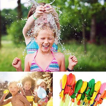 Vodní balónková bitva 111 kusů