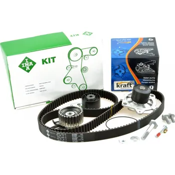 Sada rozvodů a pumpa OPEL ASTRA H ZAFIRA B 1.9 CDTI