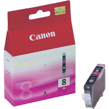 Originální Canon CLI-8 M (0622B001)