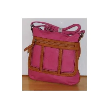 Kabelka Kabelka Bag Crossbody KX2019 - růžová VÝPRODEJ