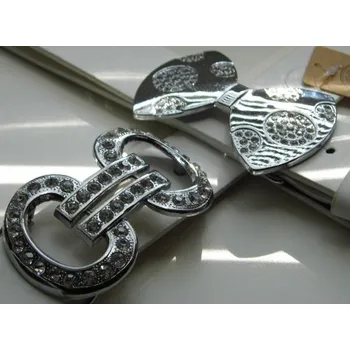 Opasek Dámské opasky 007 - sada 2 kusy VÝPRODEJ