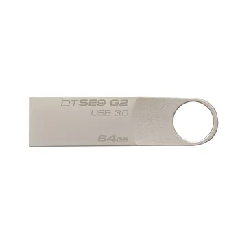 USB flash disk Kingston DataTraveler SE9G2 64 GB (DTSE9G264GB)