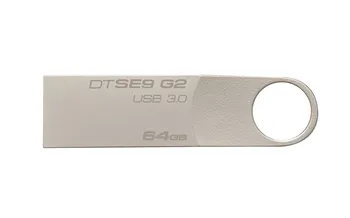 USB flash disk Kingston DataTraveler SE9G2 64 GB (DTSE9G264GB)