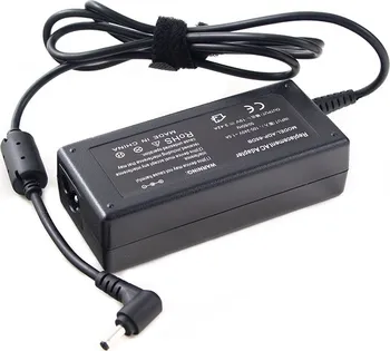 Adaptér k notebooku Power Energy Battery ASUS008 AC adaptér pro Asus 19V 3,42A - 4,0x1,35m