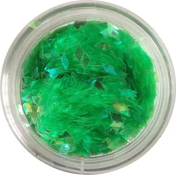 Nailee Kosočtverce 07 barva zelená