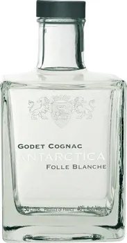 Brandy Godet Cognac Antarctica 40% 0,5 l
