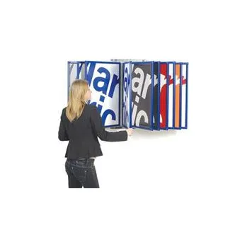 Listovací soubor 10 rámů A3