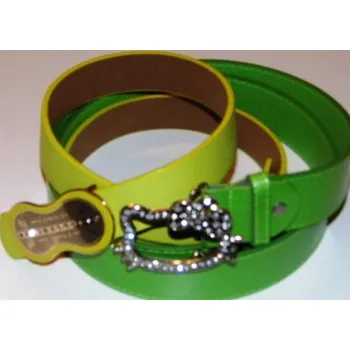 Opasek Dámské opasky 050 - sada 2 kusy VÝPRODEJ