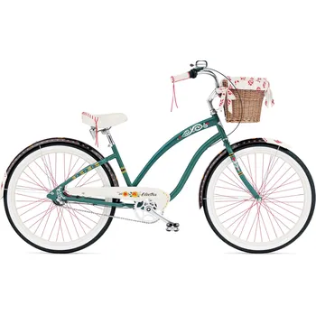 Městské kolo Electra Gypsy 3i Ladie's forest green 2017