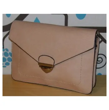 Kabelka Kabelka psaníčko Bag Crossbody HO356 - růžová světlá VÝPRODEJ