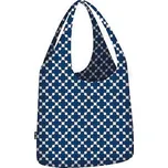 Ecozz Little Big Bag Blue Squares…