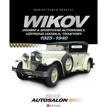 Wikov: Osobní a sportovní automobily,…