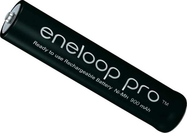 PANASONIC AAA 930mAh ENELOOP Ni-MH akumulátor, 1ks