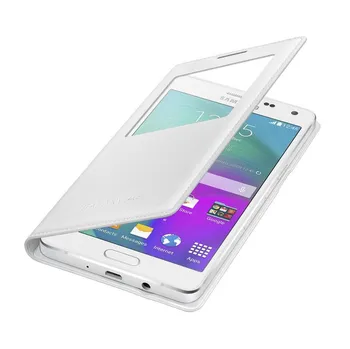 Pouzdro na mobilní telefon Samsung S-View EF-CA500B Galaxy A5