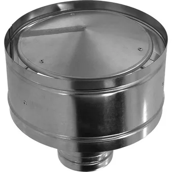 Příslušenství pro vzduchotechniku Multivac Výfuková hlavice VHO z pozinkovaného plechu