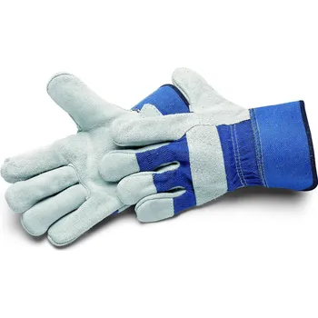 Pracovní rukavice Pracovní rukavice BLUE STAR silné