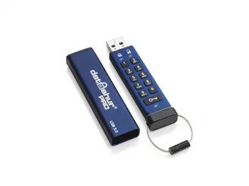 USB flash disk Istorage Datashur Pro 64 GB (IS-FL-DA3-256-64)