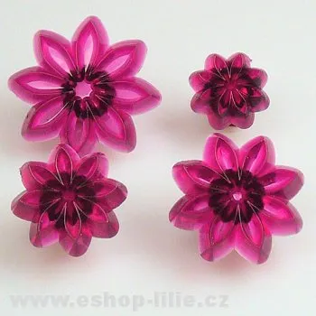 Kopretinky sada vykrajovačů 103ff045 JEM - JEM