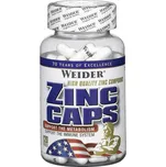 Weider Zinc Caps 120 kapslí