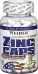 Weider Zinc Caps 120 kapslí