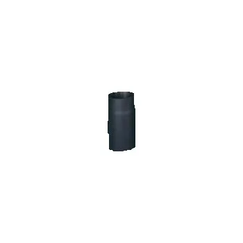 Krbová kamna HAAS+SOHN Roura 0.25m / 130mm (síla 1,5mm v barvě kamen)