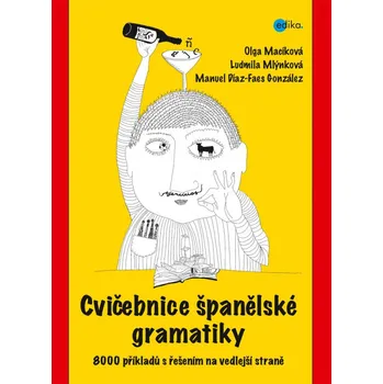 Cvičebnice španělské gramatiky -…