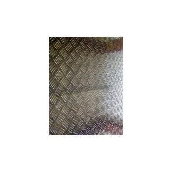 Stavební profil Plech QUINTET (protiskluz) 4X1000X2000*23,4kg