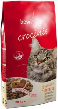Krmivo pro kočku Bewi Cat Crocinis