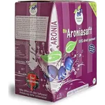 Arónie BIO (černý jeřáb, jeřabina), 100 % přímo lisovaná šťáva, 3 litry (Arónia originál)