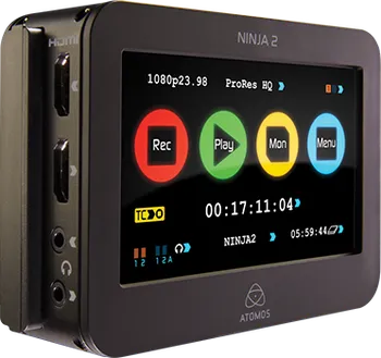 Studiový monitor Atomos Ninja 2