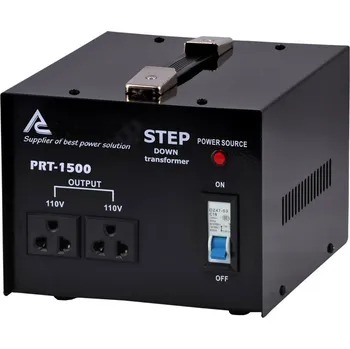 Měnič napětí Měnič napětí 230V na 110V 1500W