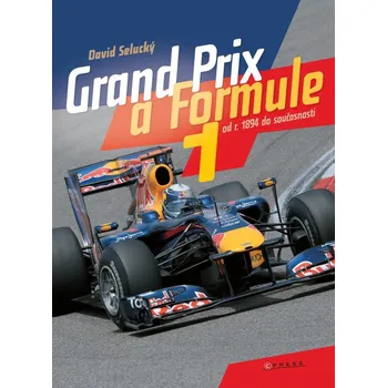 Grand Prix a Formule 1 - David Selucký