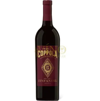 Víno Francis Ford Coppola Winery Víno Coppola Diamond Collection Red Label Zinfandel 0,75 l