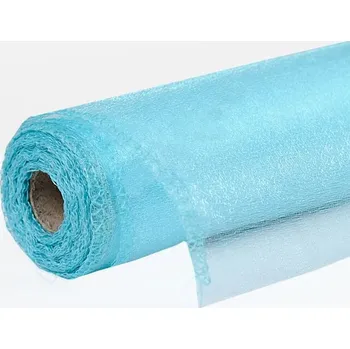 Svatební dekorace Organza šerpa 36 cm/9 m - briliant tyrkysová