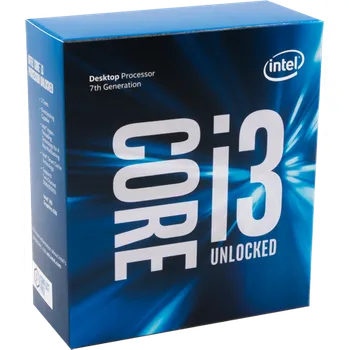 Procesor Recenze Intel Core i3-7350K BOX (BX80677I37350K)
