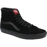 boty Vans Sk8-Hi - Black/Black 42.5