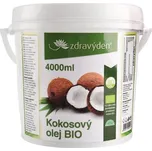 Zdravý Den Kokosový olej bio